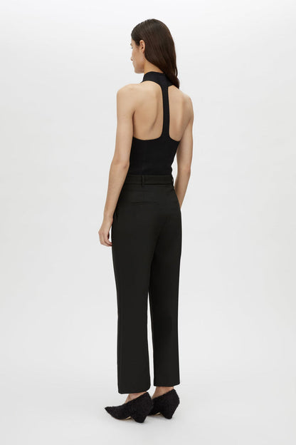 Camilla and Marc | Mackinley Cropped Pant - Black