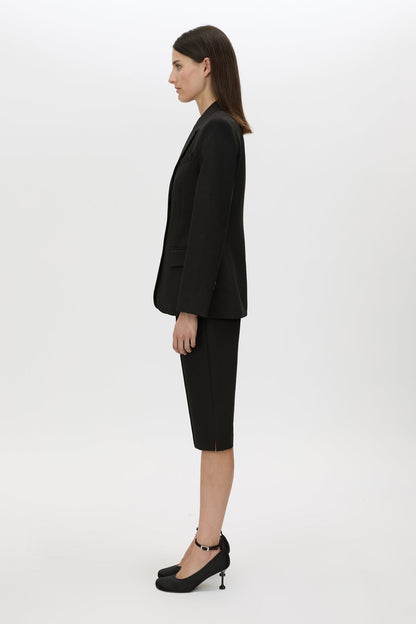 Camilla and Marc | Mackinley Fitted Blazer - Black