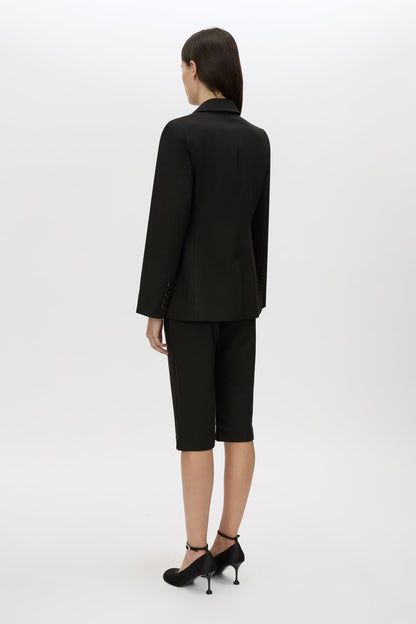 Camilla and Marc | Mackinley Fitted Blazer - Black