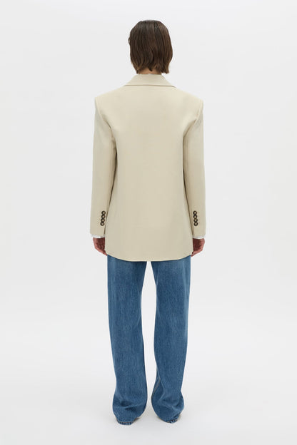 Camilla & Marc | Mackinley Oversized Blazer - Pistachio