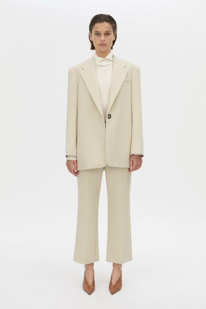 Camilla & Marc | Mackinley Oversized Blazer - Pistachio