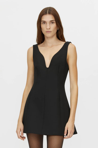 Camilla and Marc | Mackinley Mini Dress - Black