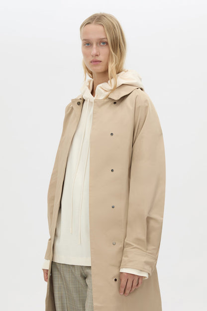 Camilla and Marc | Mahdavi Trench - Tan
