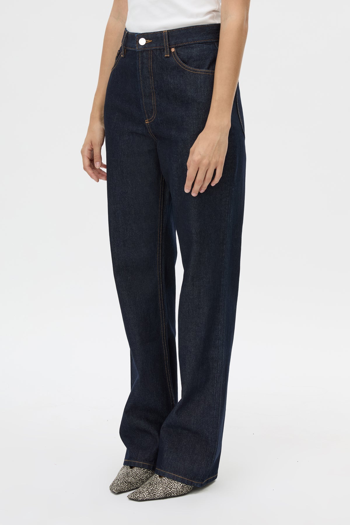 Camilla & Marc | Manuela Denim Jean - Indigo