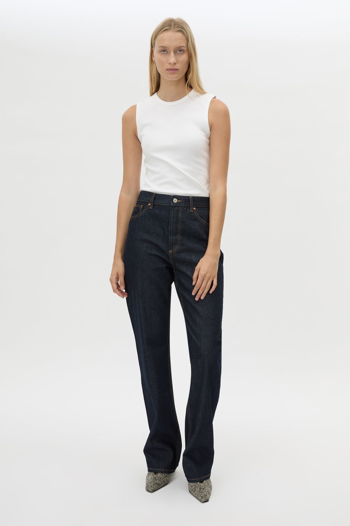 Camilla & Marc | Manuela Denim Jean - Indigo