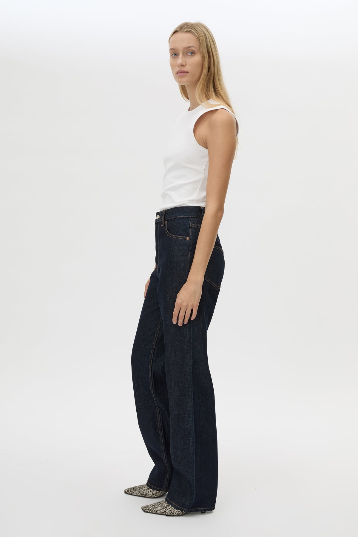 Camilla & Marc | Manuela Denim Jean - Indigo