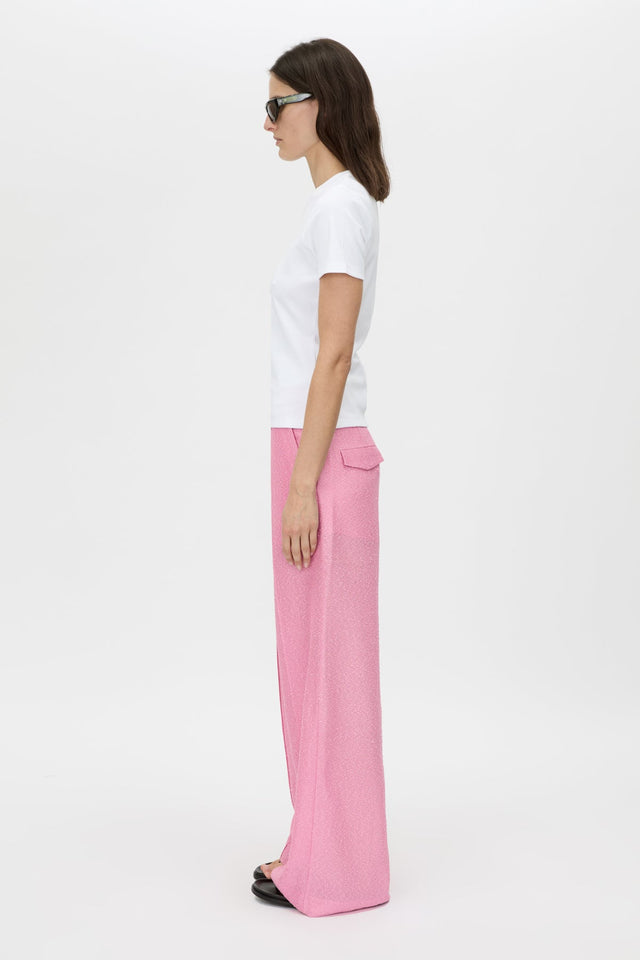 Camilla and Marc | Merle Pant - Rose Pink