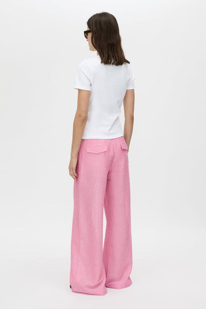 Camilla and Marc | Merle Pant - Rose Pink