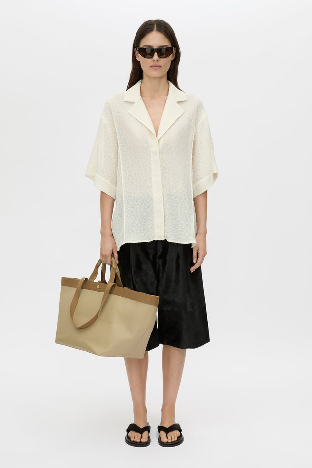 Camilla and Marc | Merle Shirt - Cream