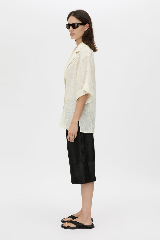 Camilla and Marc | Merle Shirt - Cream