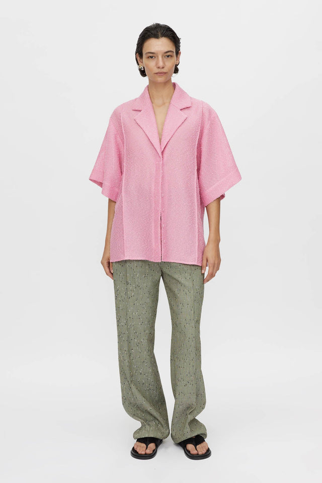 Camilla and Marc | Merle Shirt - Rose Pink