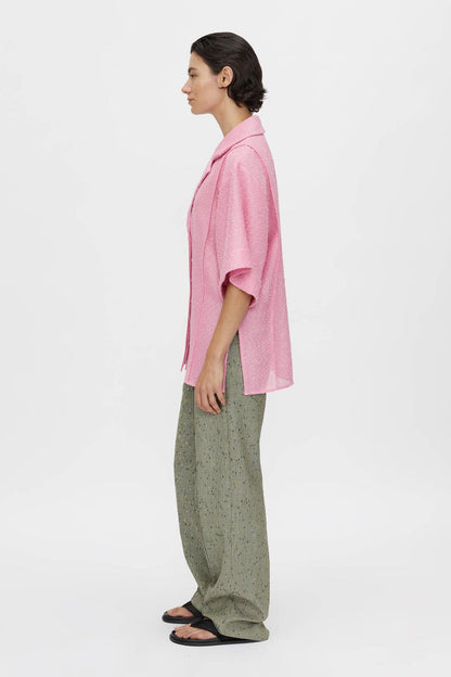 Camilla and Marc | Merle Shirt - Rose Pink