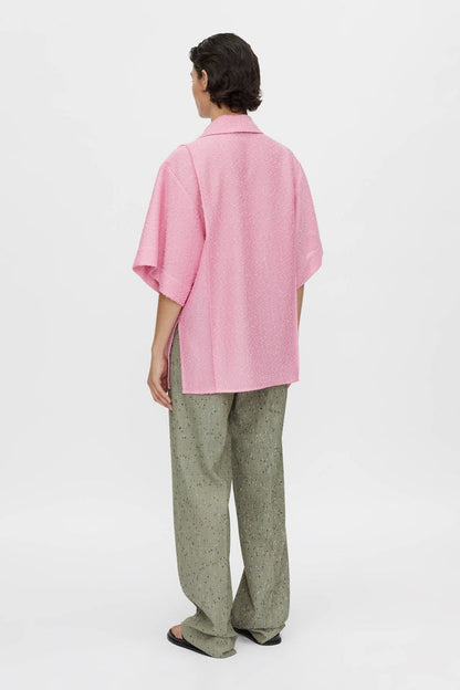 Camilla and Marc | Merle Shirt - Rose Pink