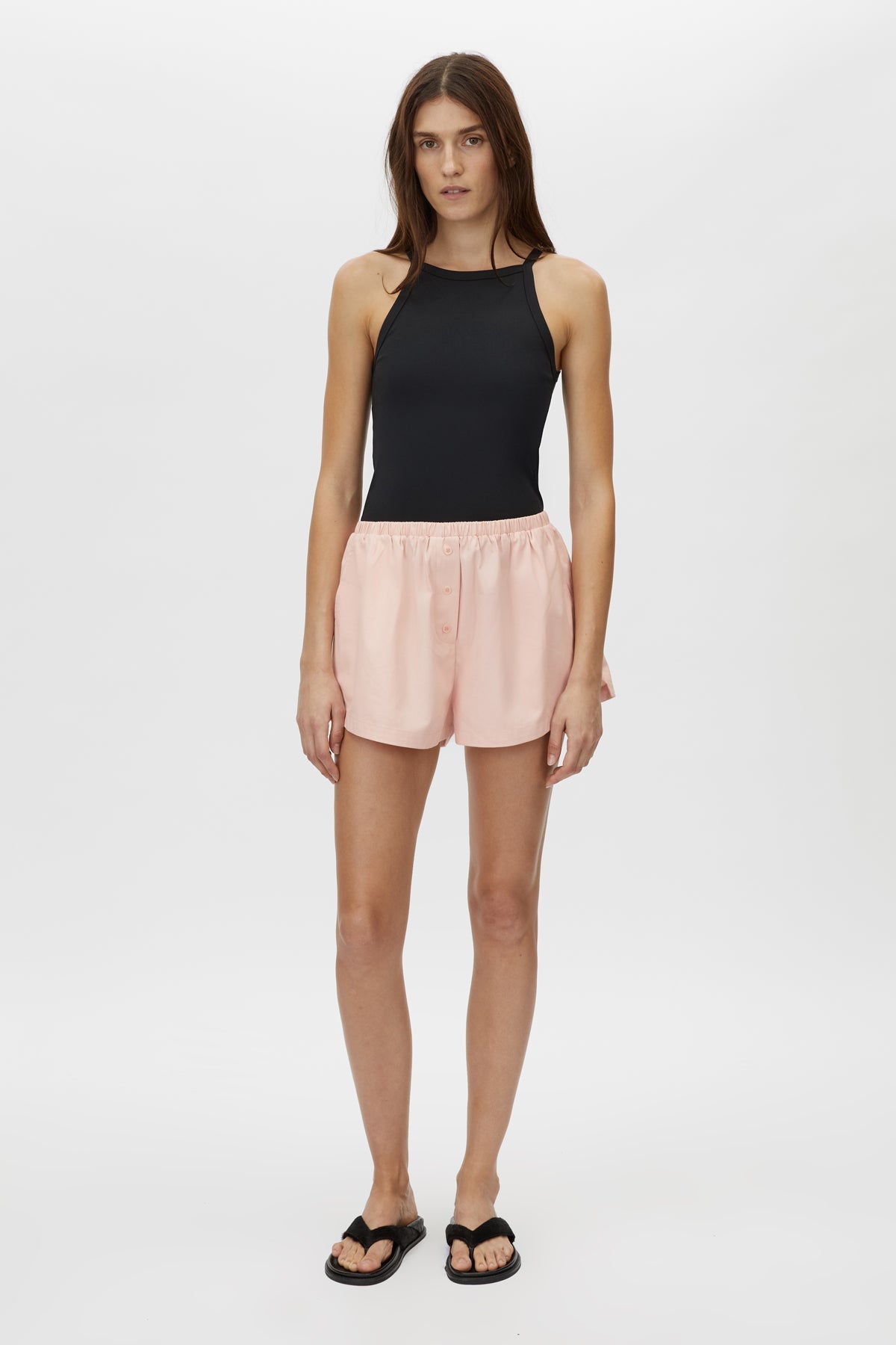 Camilla and Marc | Milo Short - Pink Salt