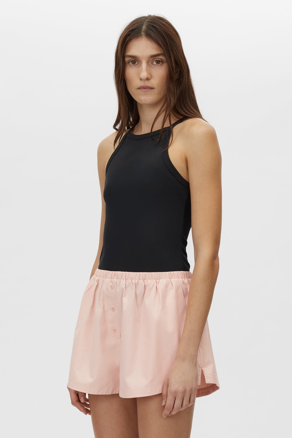 Camilla and Marc | Milo Short - Pink Salt