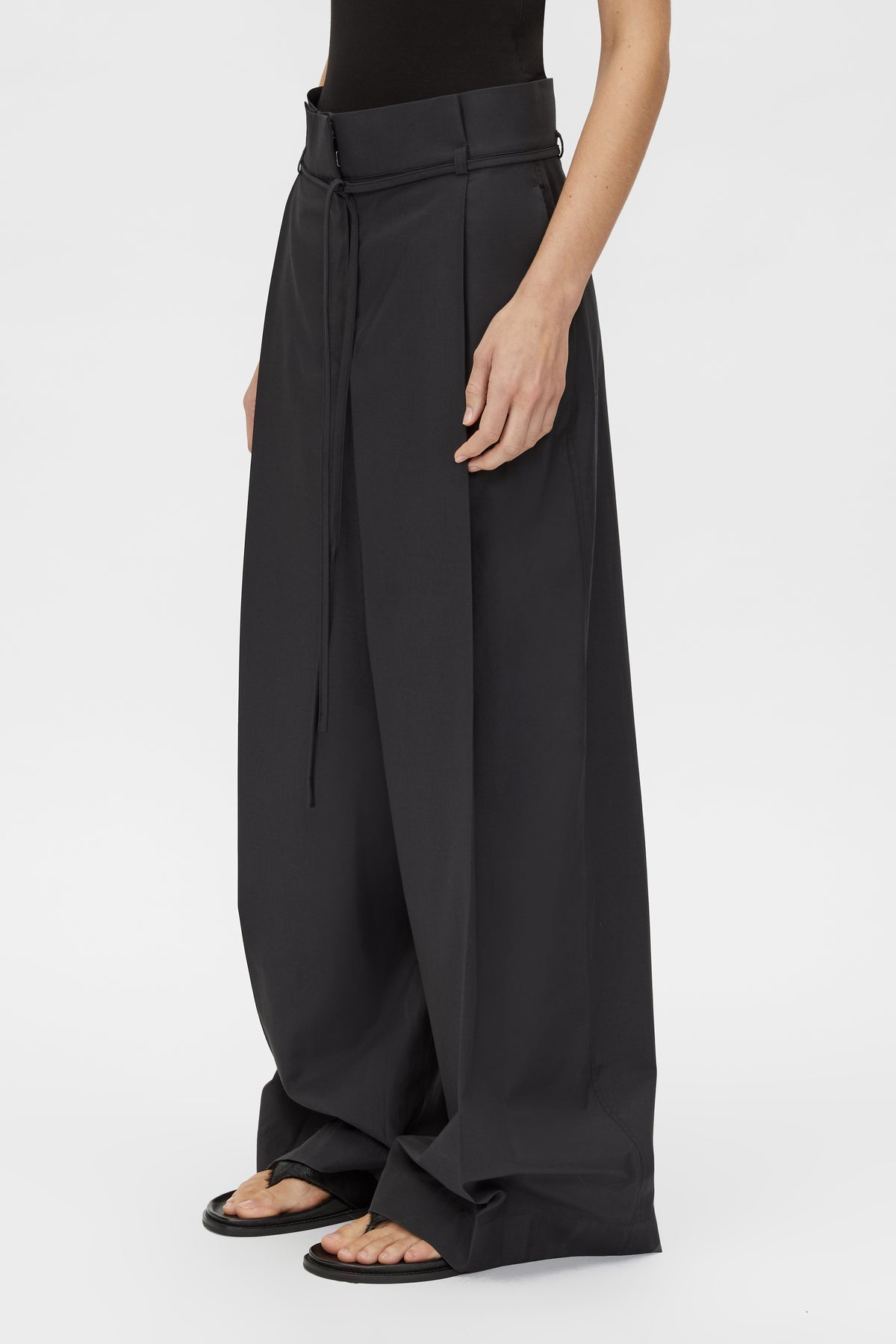 Camilla and Marc | Milo Pant - Black