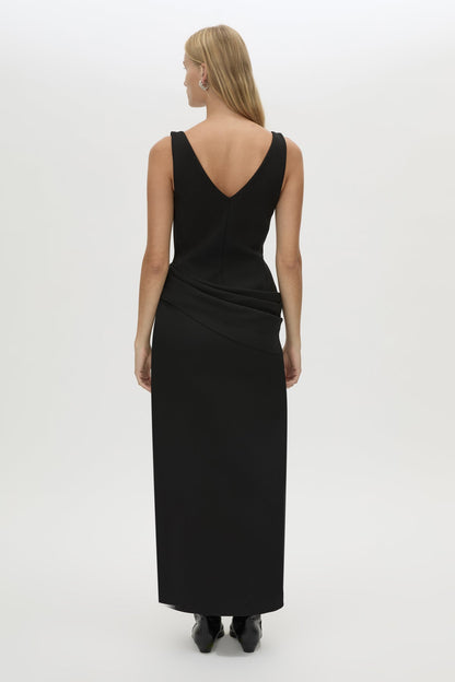 Camilla & Marc | Namira Midi Dress - Black