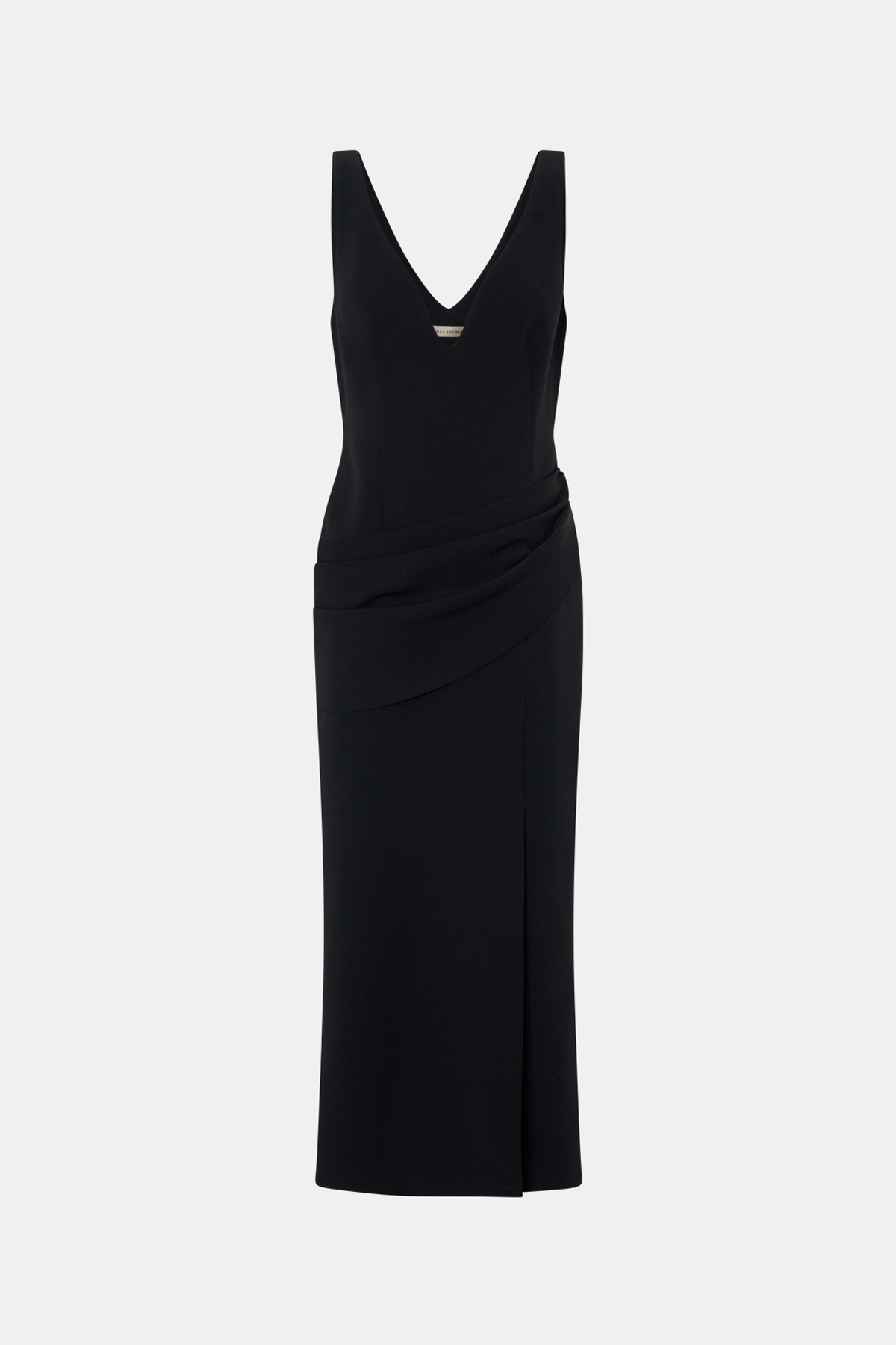 Camilla & Marc | Namira Midi Dress - Black