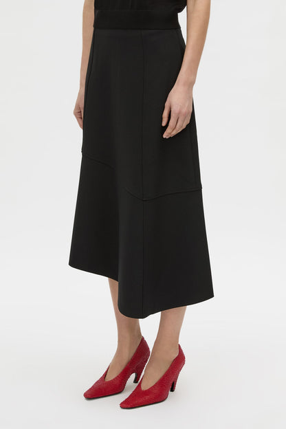 Camilla & Marc | Namira Midi Skirt - Black