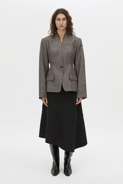 Camilla & Marc | Namira Midi Skirt - Black