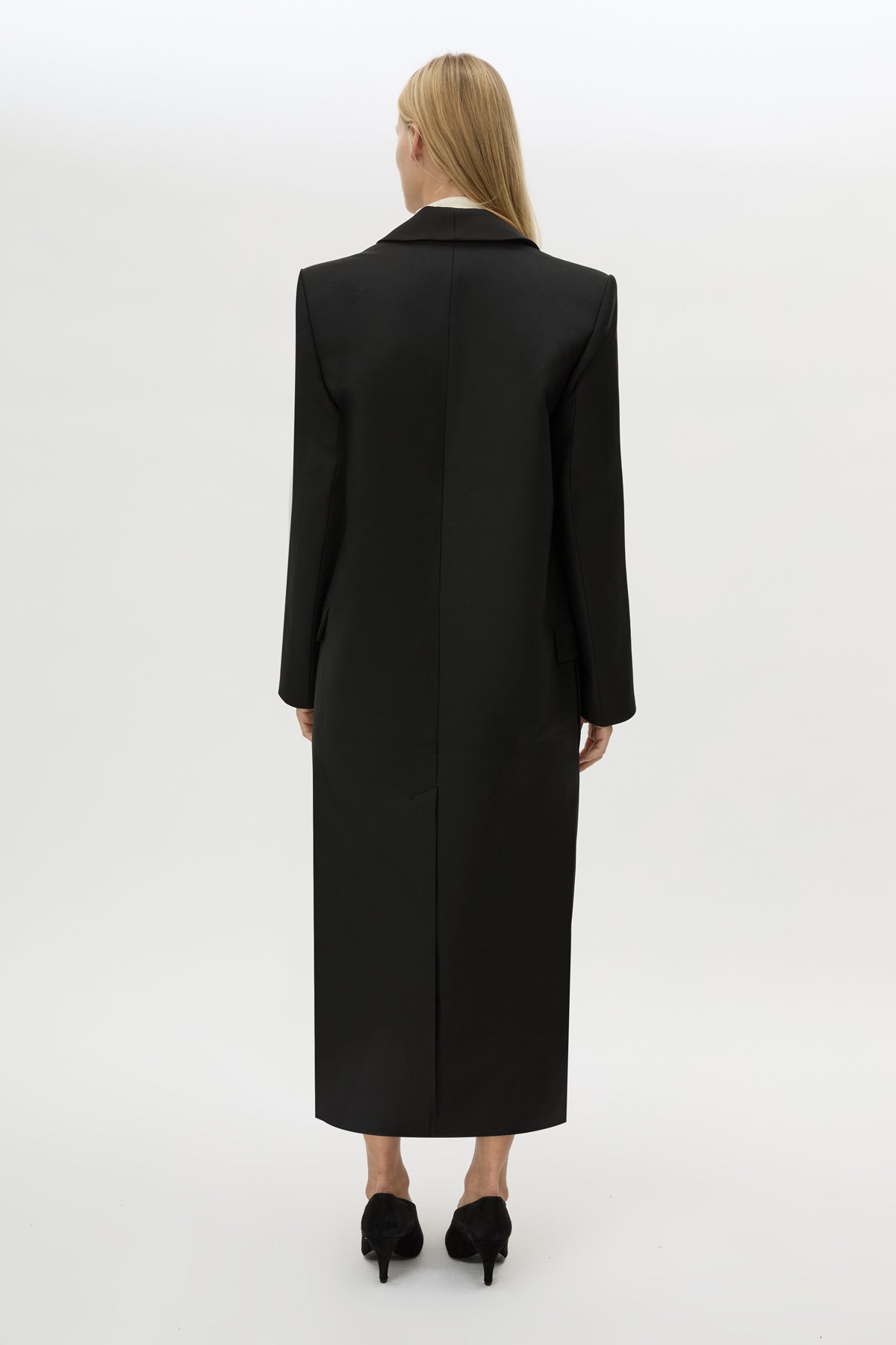 Camilla & Marc | Natalini Coat - Black