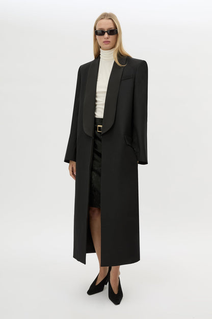 Camilla & Marc | Natalini Coat - Black