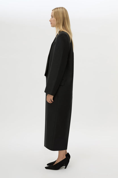 Camilla & Marc | Natalini Coat - Black