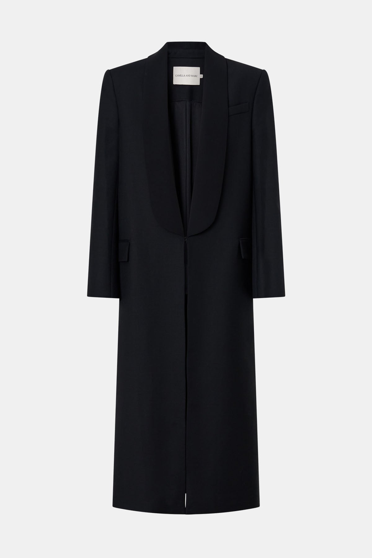 Camilla & Marc | Natalini Coat - Black