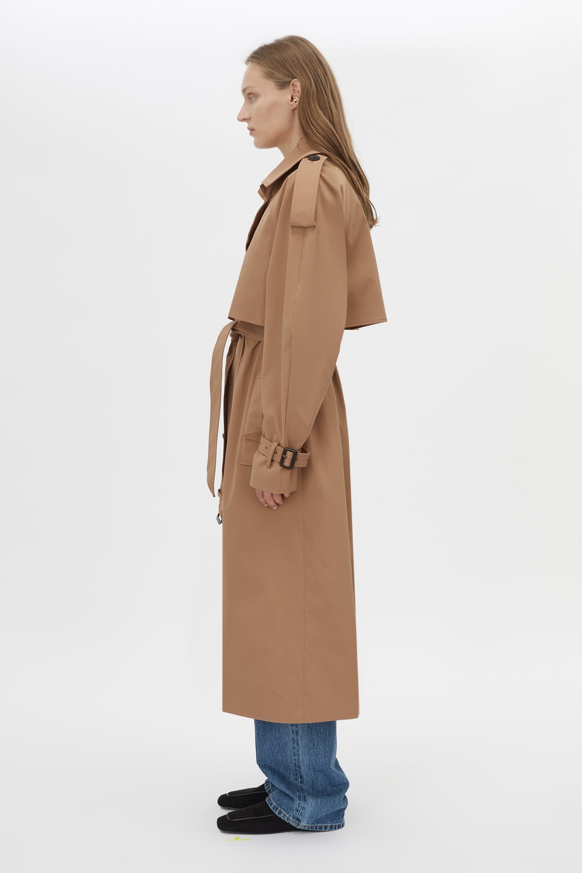 Camilla and Marc | Nelle Trench Coat - Toffee