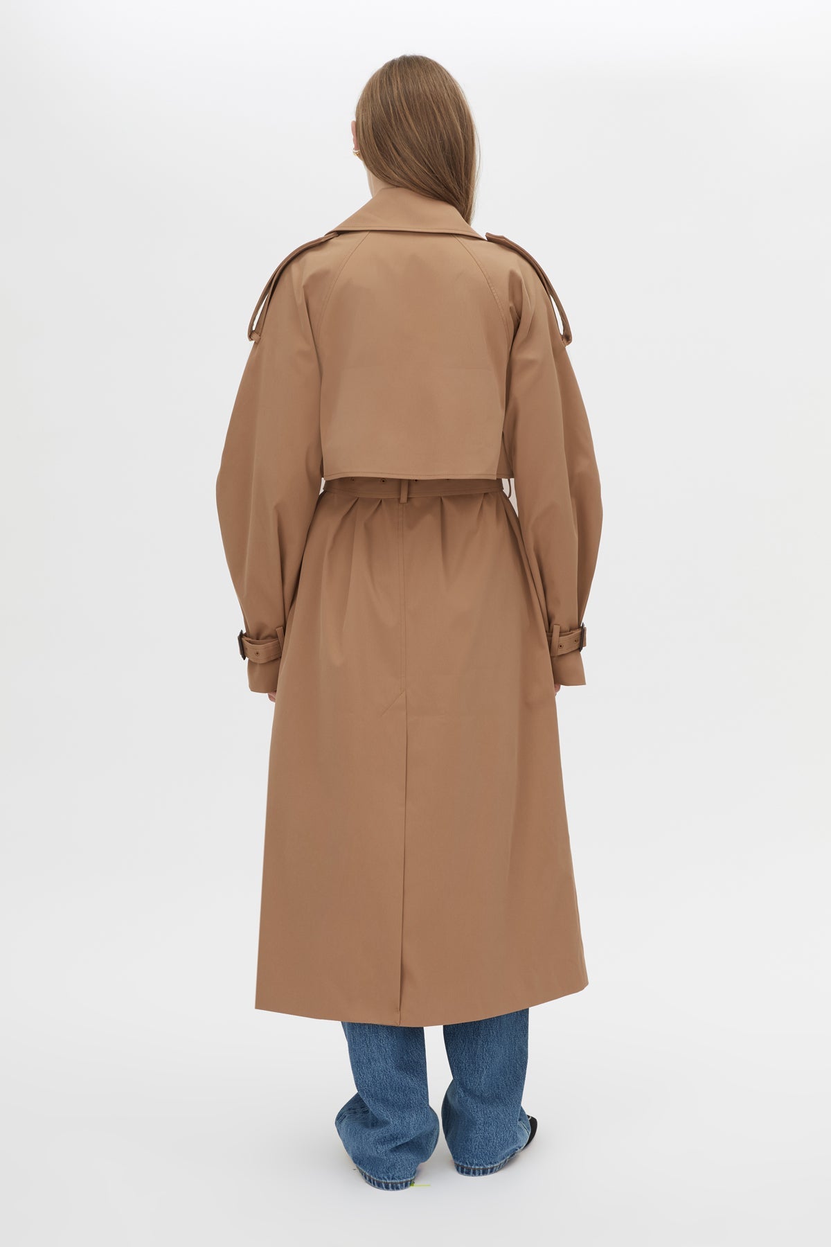 Camilla and Marc | Nelle Trench Coat - Toffee