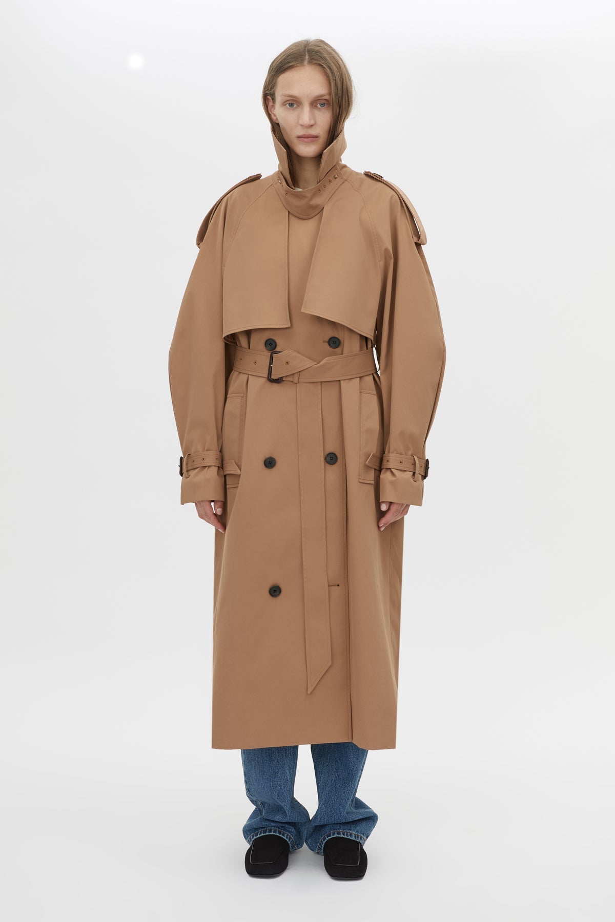 Camilla and Marc | Nelle Trench Coat - Toffee