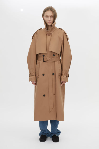 Camilla and Marc | Nelle Trench Coat - Toffee