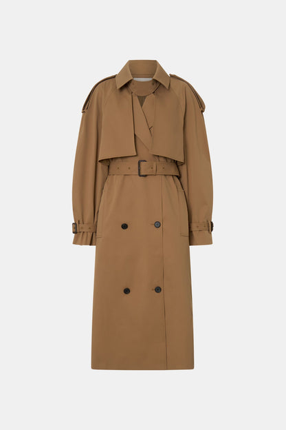 Camilla and Marc | Nelle Trench Coat - Toffee