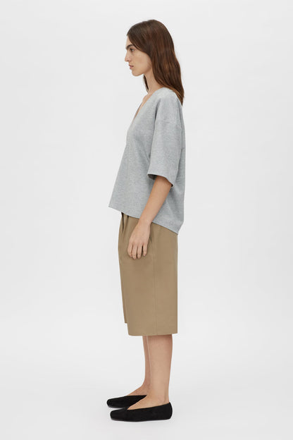 Camilla and Marc | Nemesia Short - Taupe