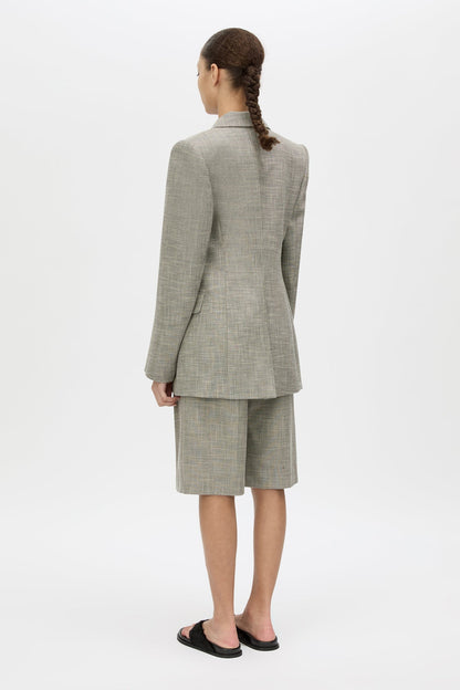 Camilla and Marc | Nestor Blazer - Choc Marle