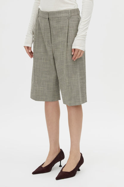 Camilla and Marc | Nestor Short - Choc Marle