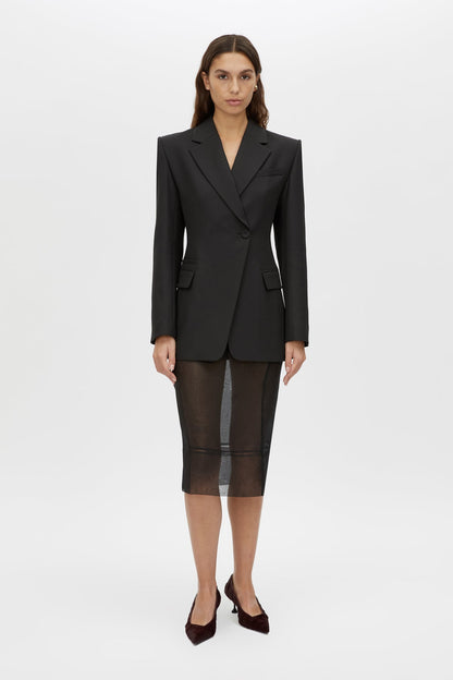 Camilla and Marc | Floret Blazer - Black