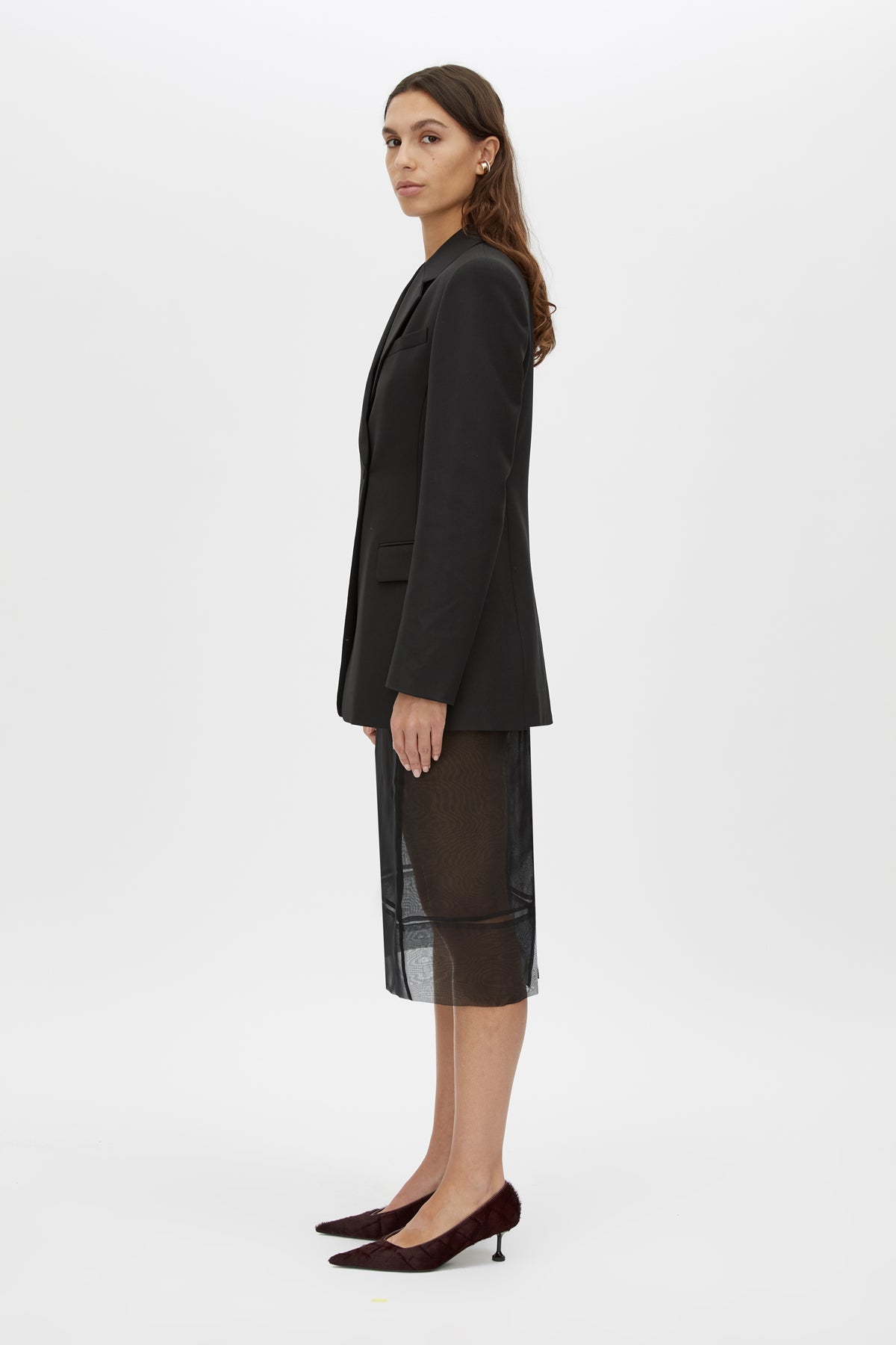 Camilla and Marc | Floret Blazer - Black