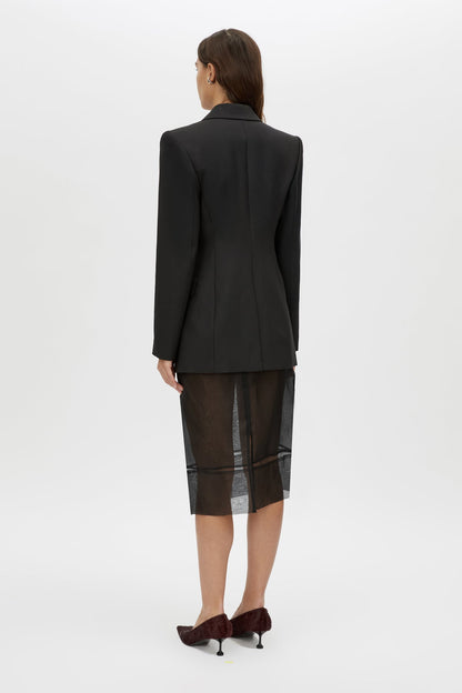 Camilla and Marc | Floret Blazer - Black