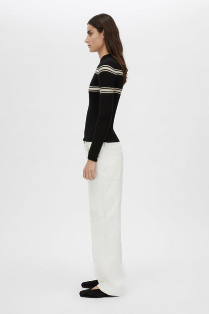 Camilla and Marc | Nouvel Jumper - Black