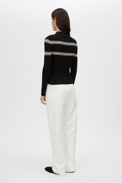 Camilla and Marc | Nouvel Jumper - Black