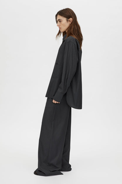 Camilla and Marc | Ophyria Shirt - Black Stripe