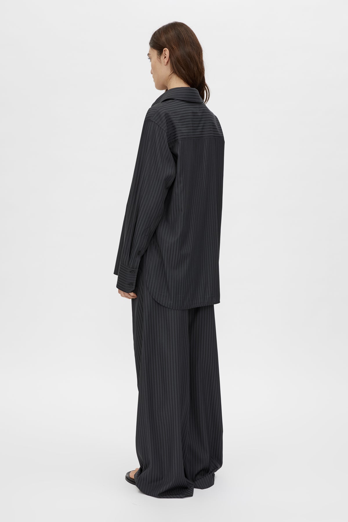 Camilla and Marc | Ophyria Shirt - Black Stripe