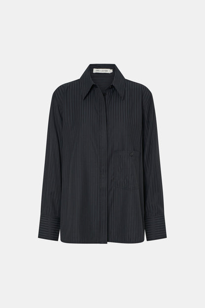 Camilla and Marc | Ophyria Shirt - Black Stripe
