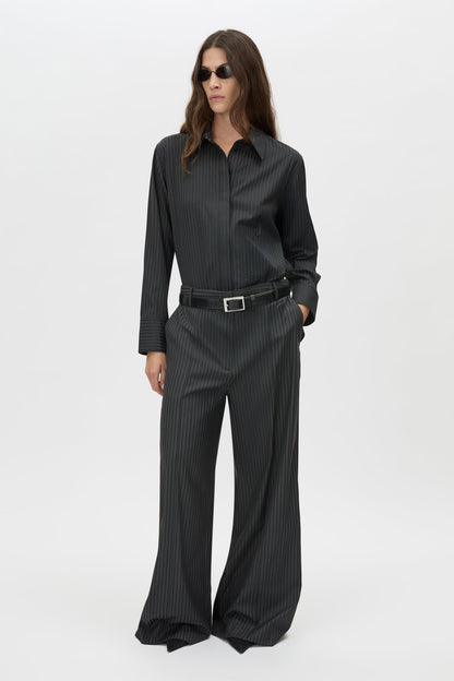Camilla and Marc | Ophyria Pant - Black Stripe