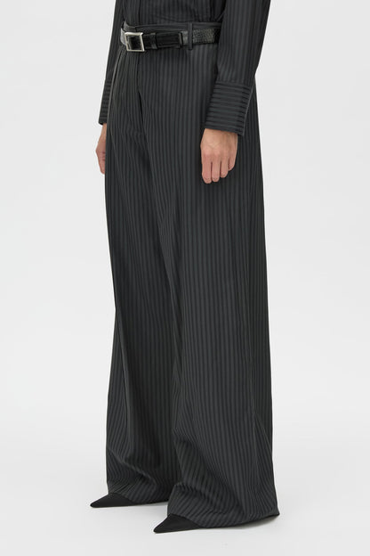 Camilla and Marc | Ophyria Pant - Black Stripe