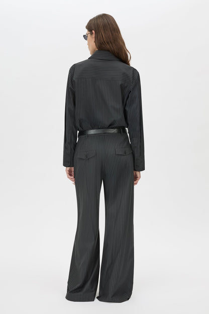 Camilla and Marc | Ophyria Pant - Black Stripe