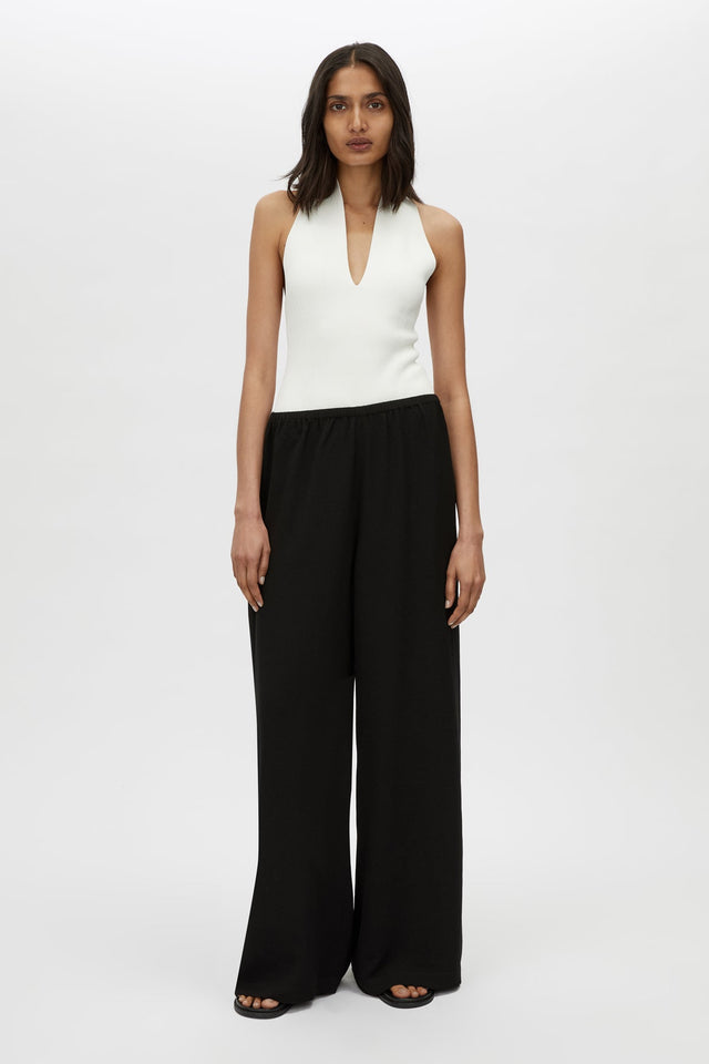 Camilla and Marc | Oriole Relaxed Pant - Black