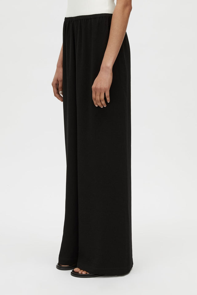 Camilla and Marc | Oriole Relaxed Pant - Black