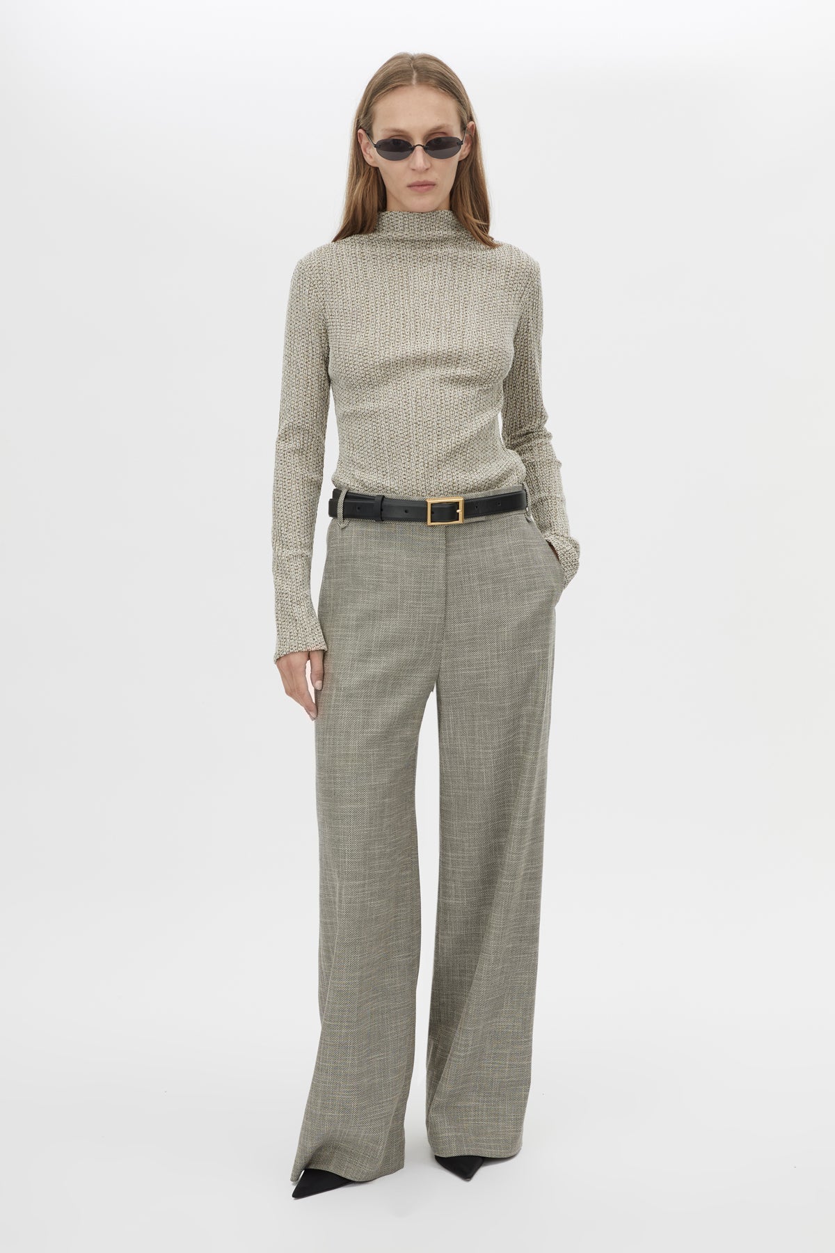 Camilla and Marc | Orsa Top - Beige